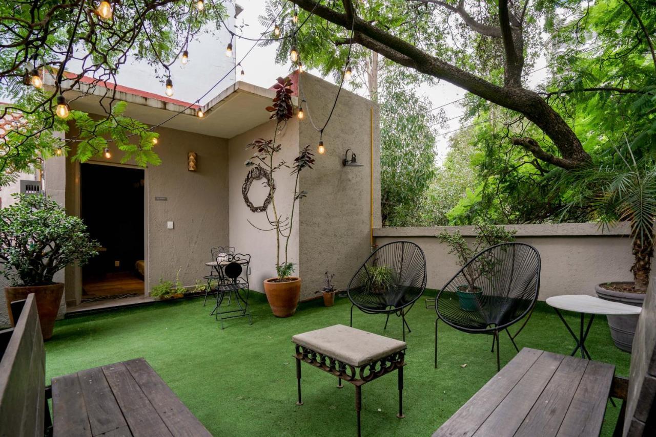 Casa Carmelia La Condesa Mexiko-Stadt