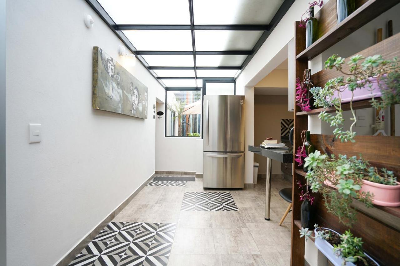 Casa Carmelia La Condesa Apartment Mexiko-Stadt