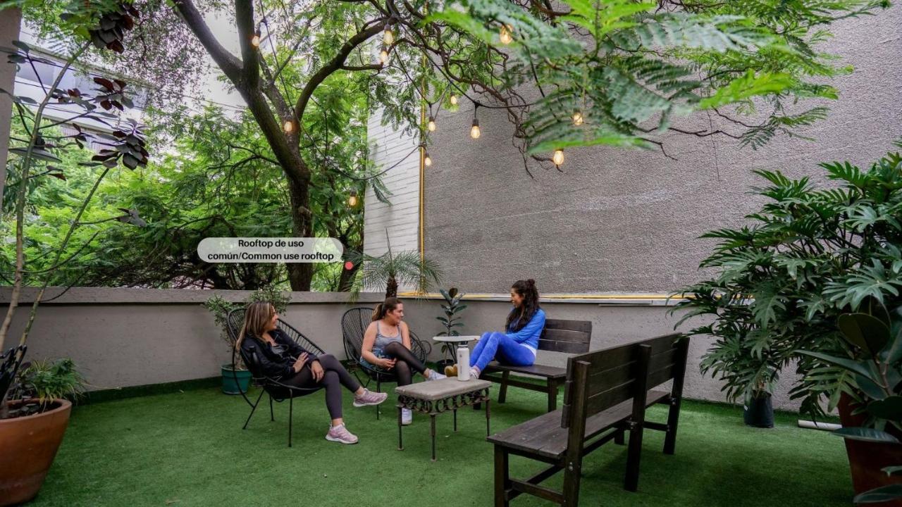 Casa Carmelia La Condesa Apartment Mexiko-Stadt