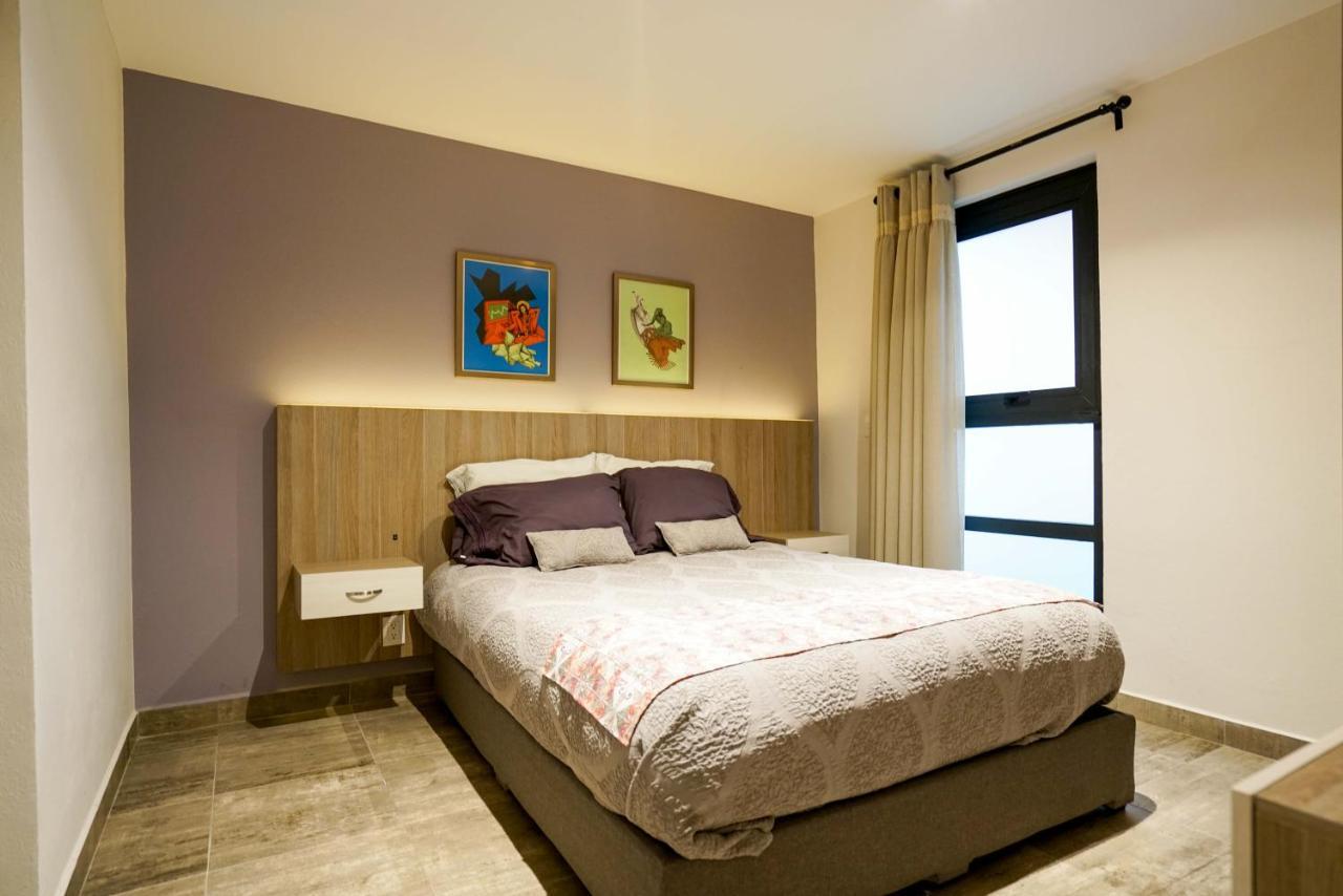 Casa Carmelia La Condesa Apartamento