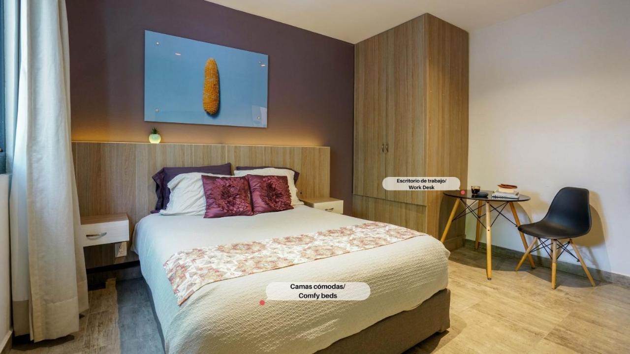Apartment Casa Carmelia La Condesa Mexiko-Stadt
