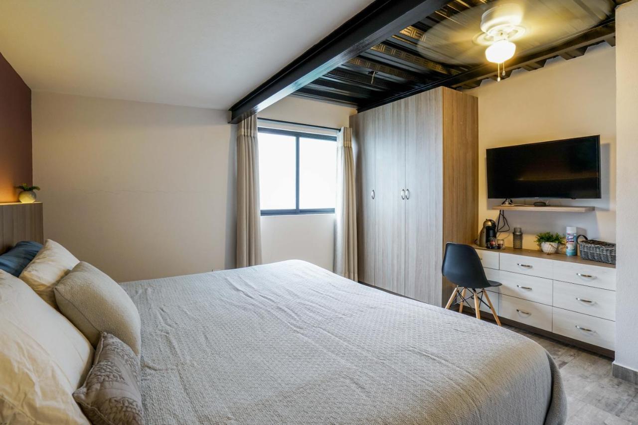 Apartment Casa Carmelia La Condesa Mexiko-Stadt