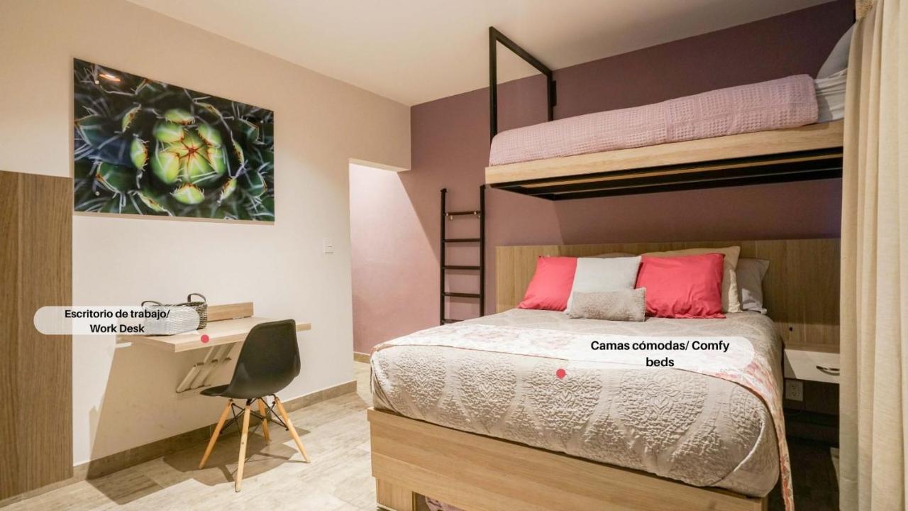 Casa Carmelia La Condesa Apartment Mexiko-Stadt