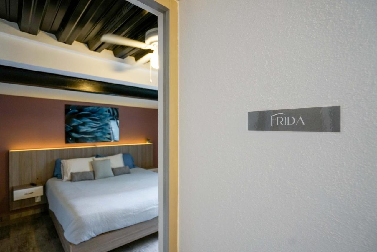 Casa Carmelia La Condesa Apartamento *