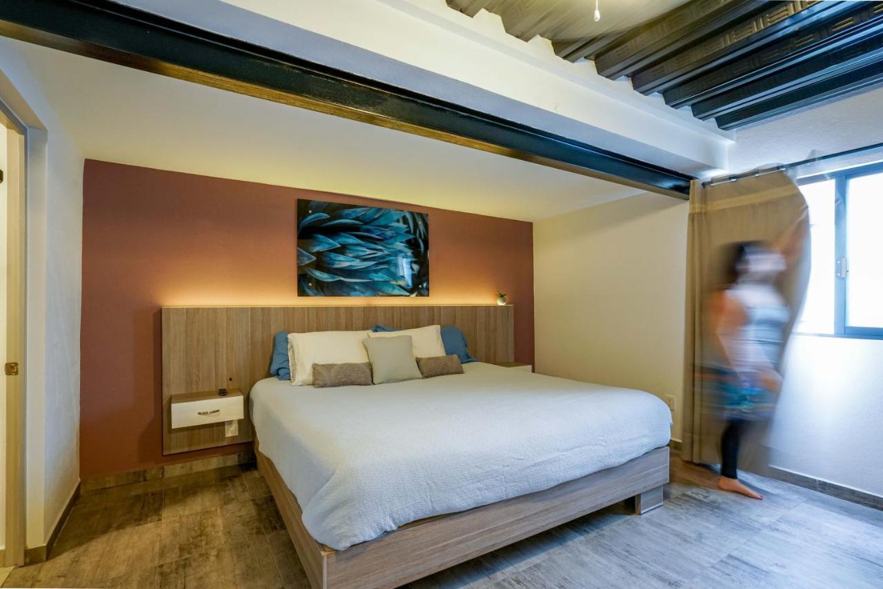 Apartment Casa Carmelia La Condesa Mexiko-Stadt