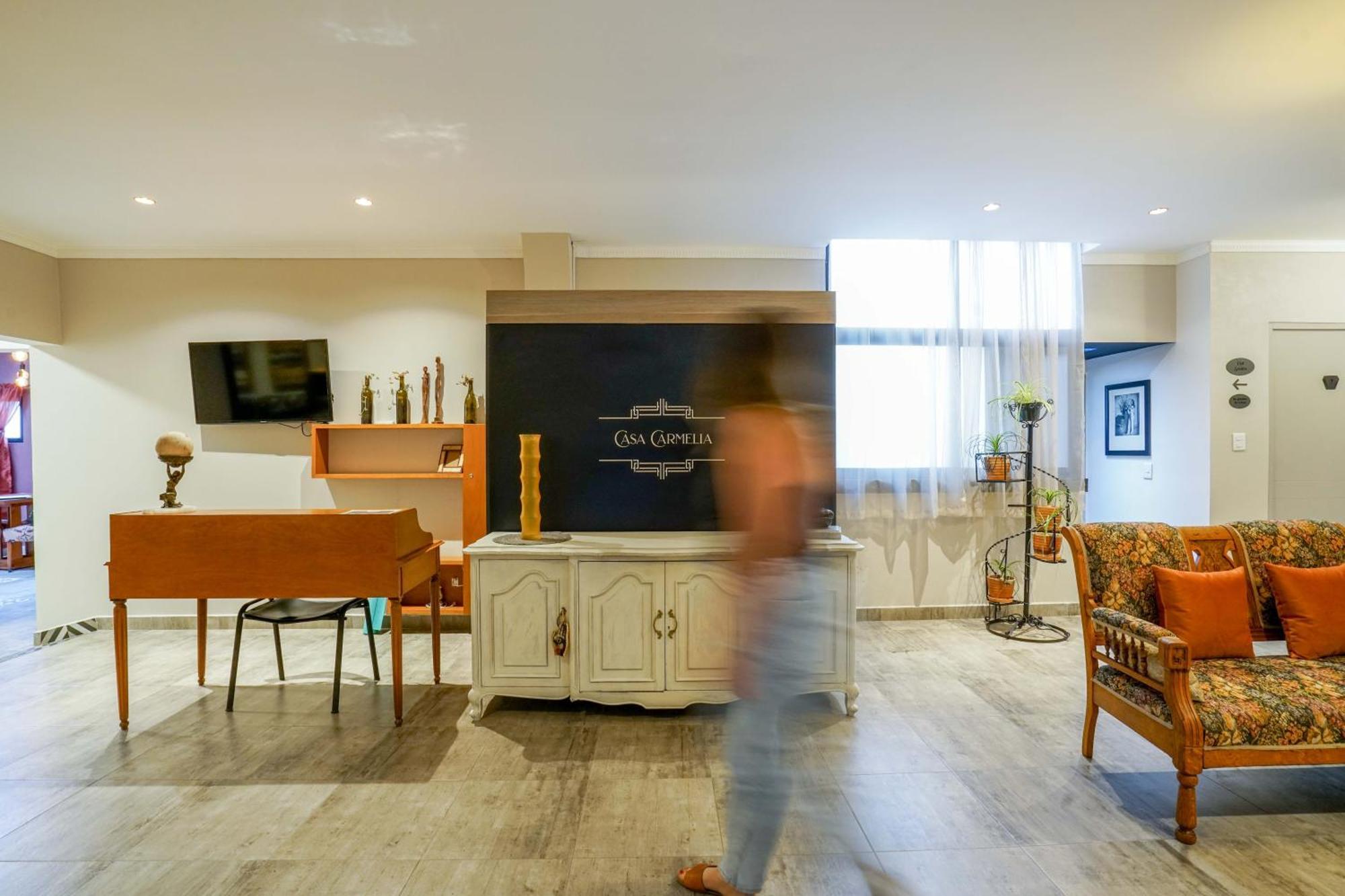 Casa Carmelia La Condesa * Mexiko-Stadt