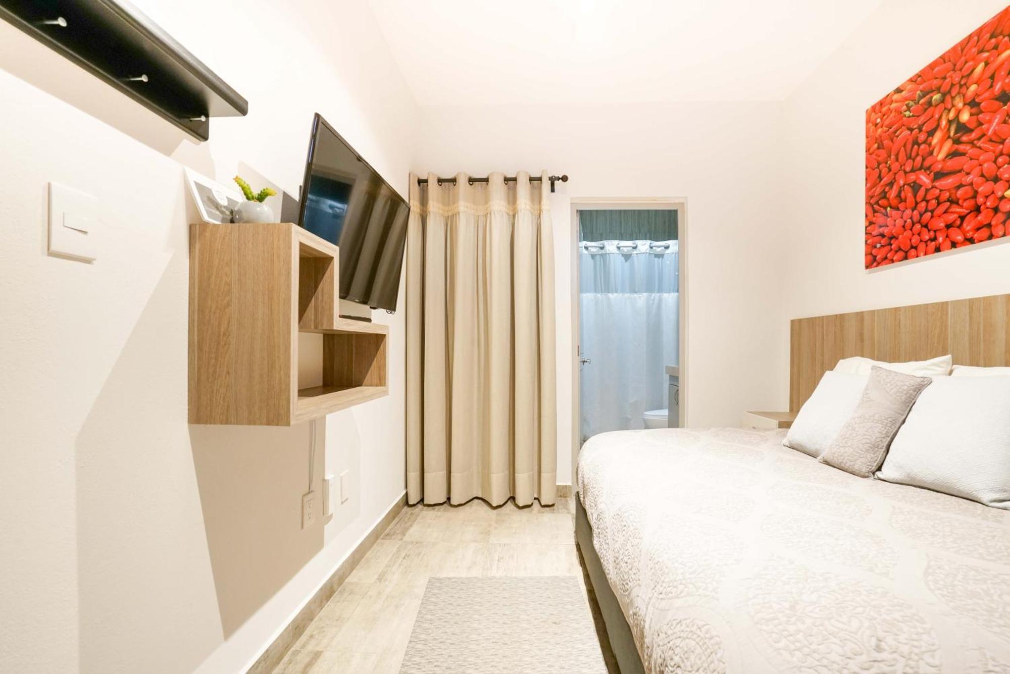 Casa Carmelia La Condesa Apartment Mexiko-Stadt